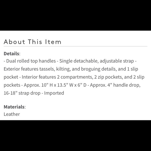 NWT MEDIUM BURBERRY BANNER - Picture 8 of 8